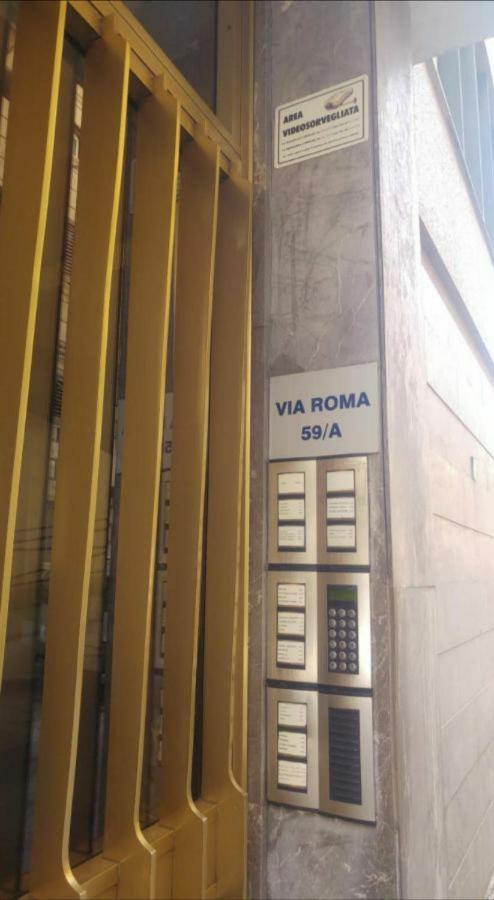 Youth Open Mind: LGBTQ-Friendly Naturist Retreat Palermo Exterior photo