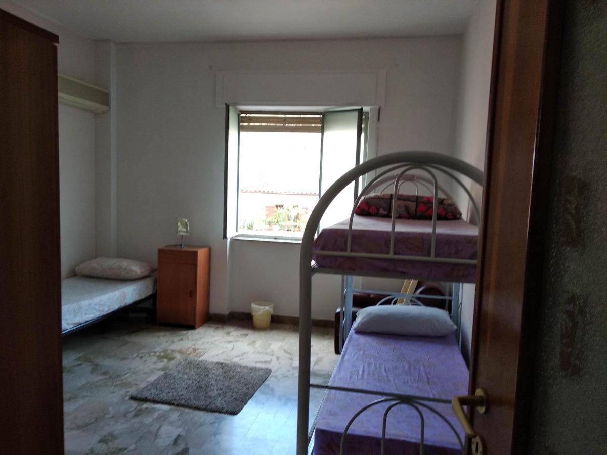 Youth Open Mind: LGBTQ-Friendly Naturist Retreat Palermo Exterior photo
